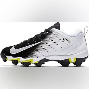 Boys Nike football cleats
